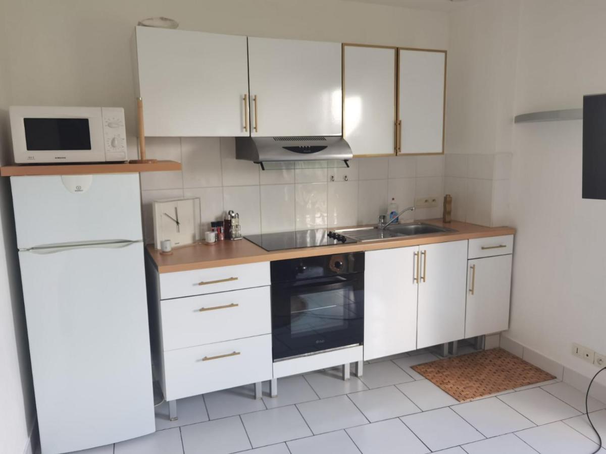 Agreable T1 Bis En Bord De Loire Apartment Blois Exterior photo
